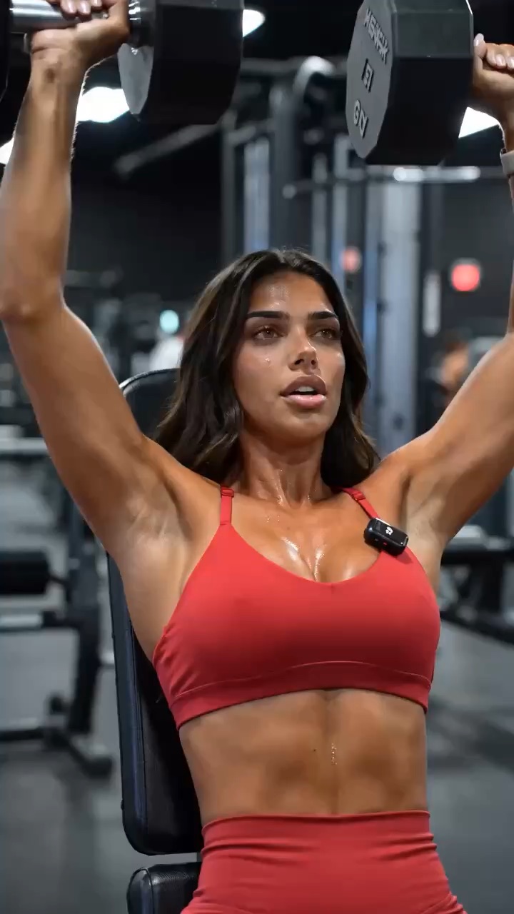 Working out