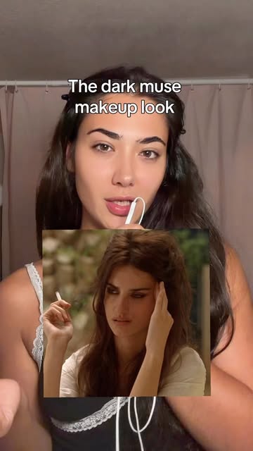 Makeup inspired by women so beautiful you want to paint them, but so unpredictable you’re afraid she might burn your...