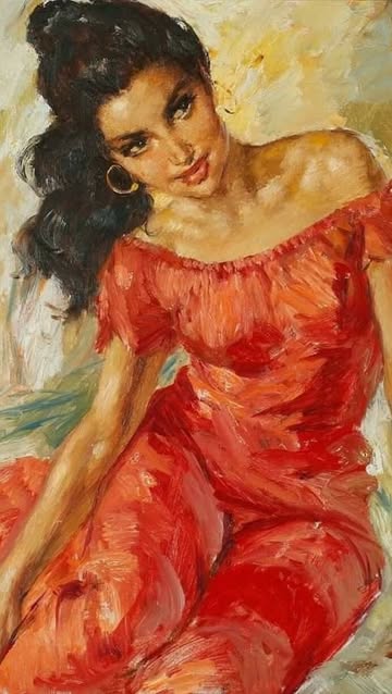 If you love warm film grain,Mediterranean/Latin settings, flowing dresses and lots of dramatic romance, this is for y...