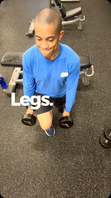 October 10,2026- NGL I was at the gym on my campus 2-3 weeks ago and I was nervous to record myself. Begin a part tim...