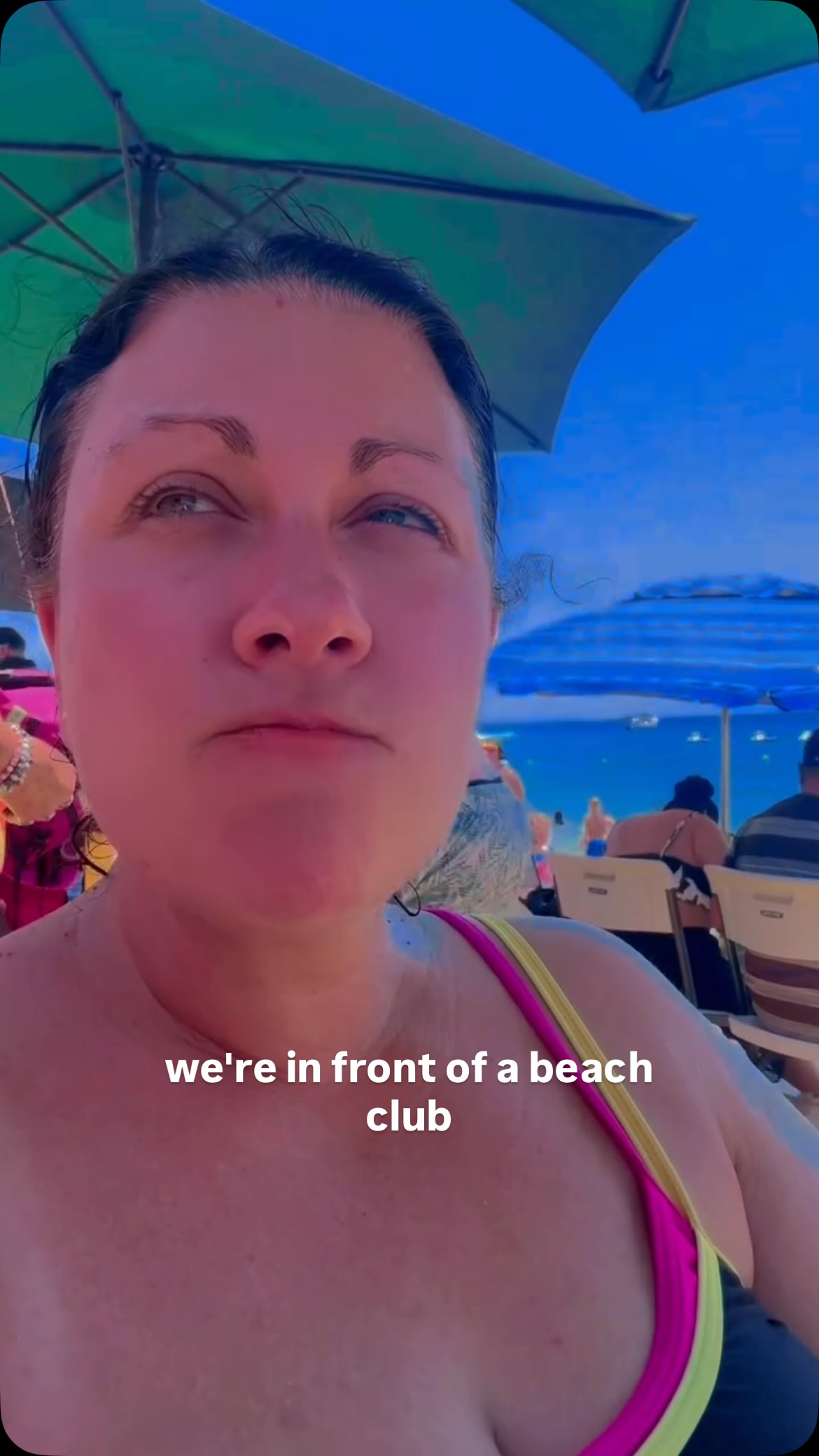 POV: You’re walking around Cabo and find exactly what you needed… an ice-cold Pacifico. 😂🍺☀️ Found this little mark...