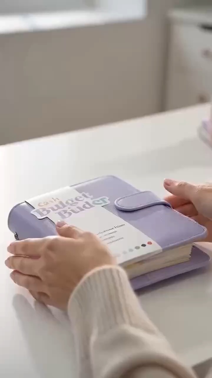 Budget Binder Product Demo