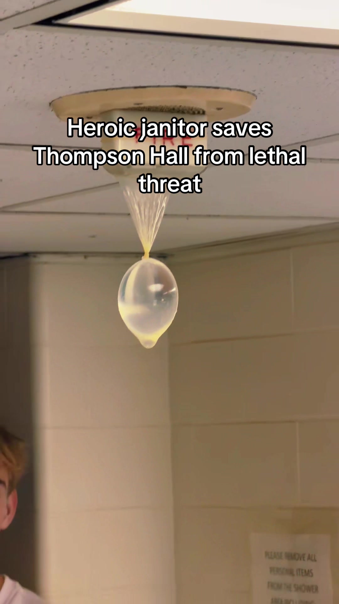 Thank you for your service ❤️‍🩹#universityofdelaware #udel #college #condom #prank