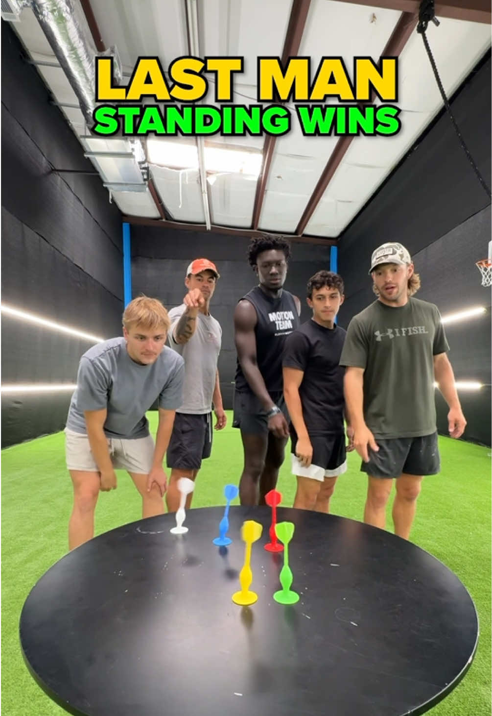 Don’t miss 🤣 Last man standing wins 👏🏻