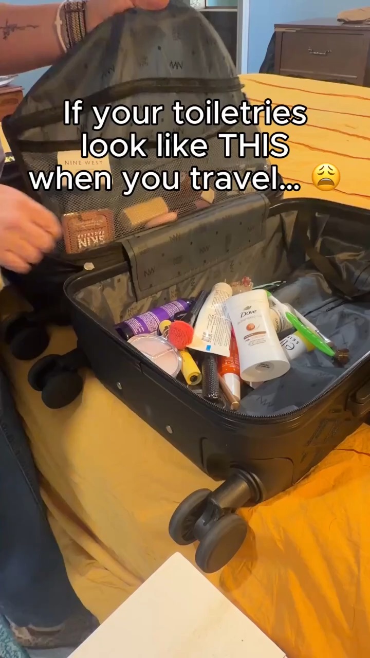 Travel organizer