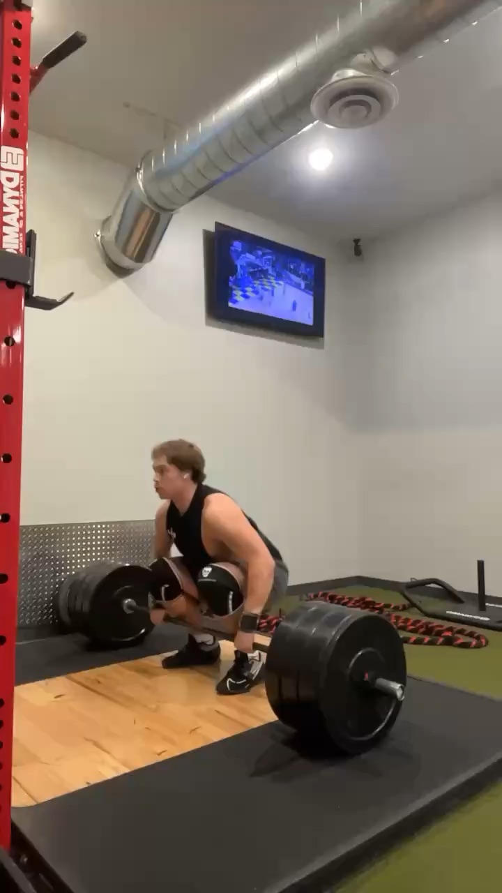 Olympic lift