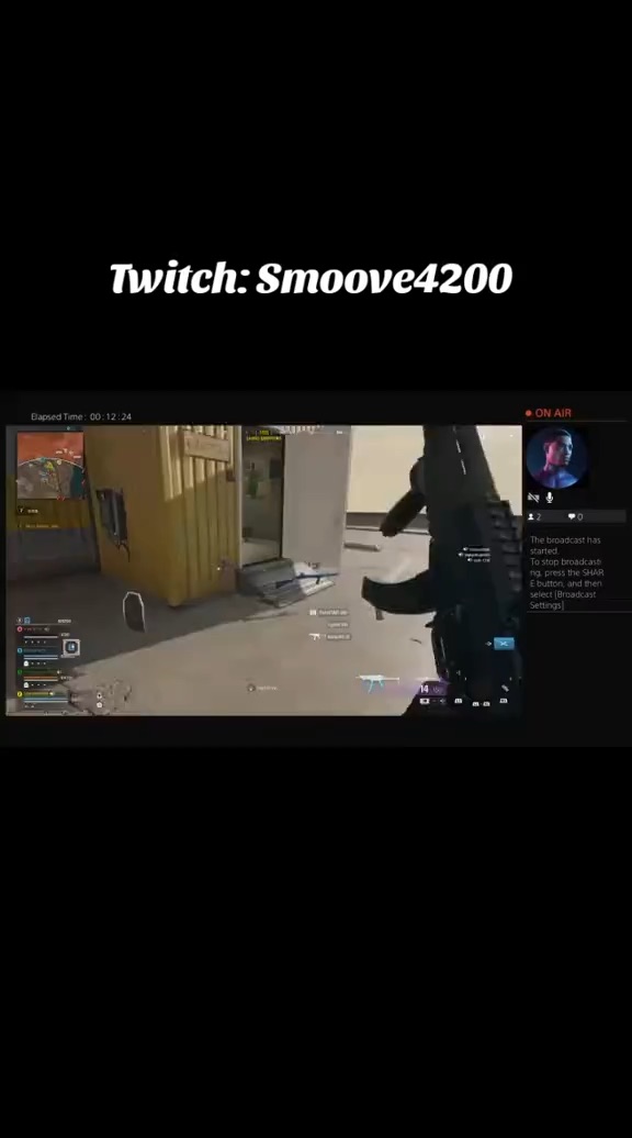 Twitch & Kick: Smoove4200