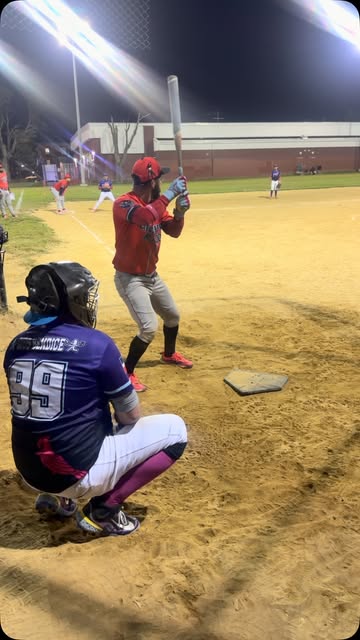 JUGADA EN HOME #softball #viral #philly