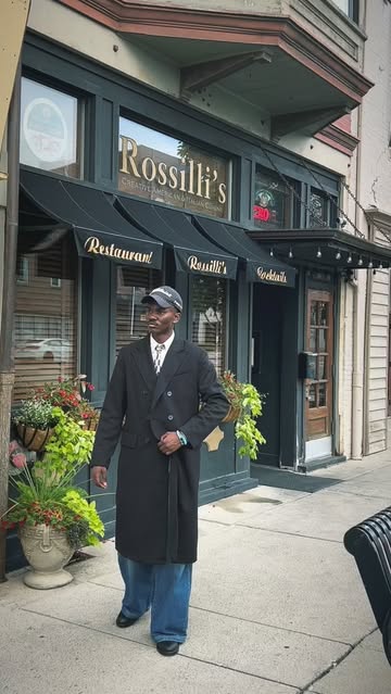 Dressing up is language 🇨🇩 - - - #outfitinspo #manfashion #explorepage #streetfashion #stylish