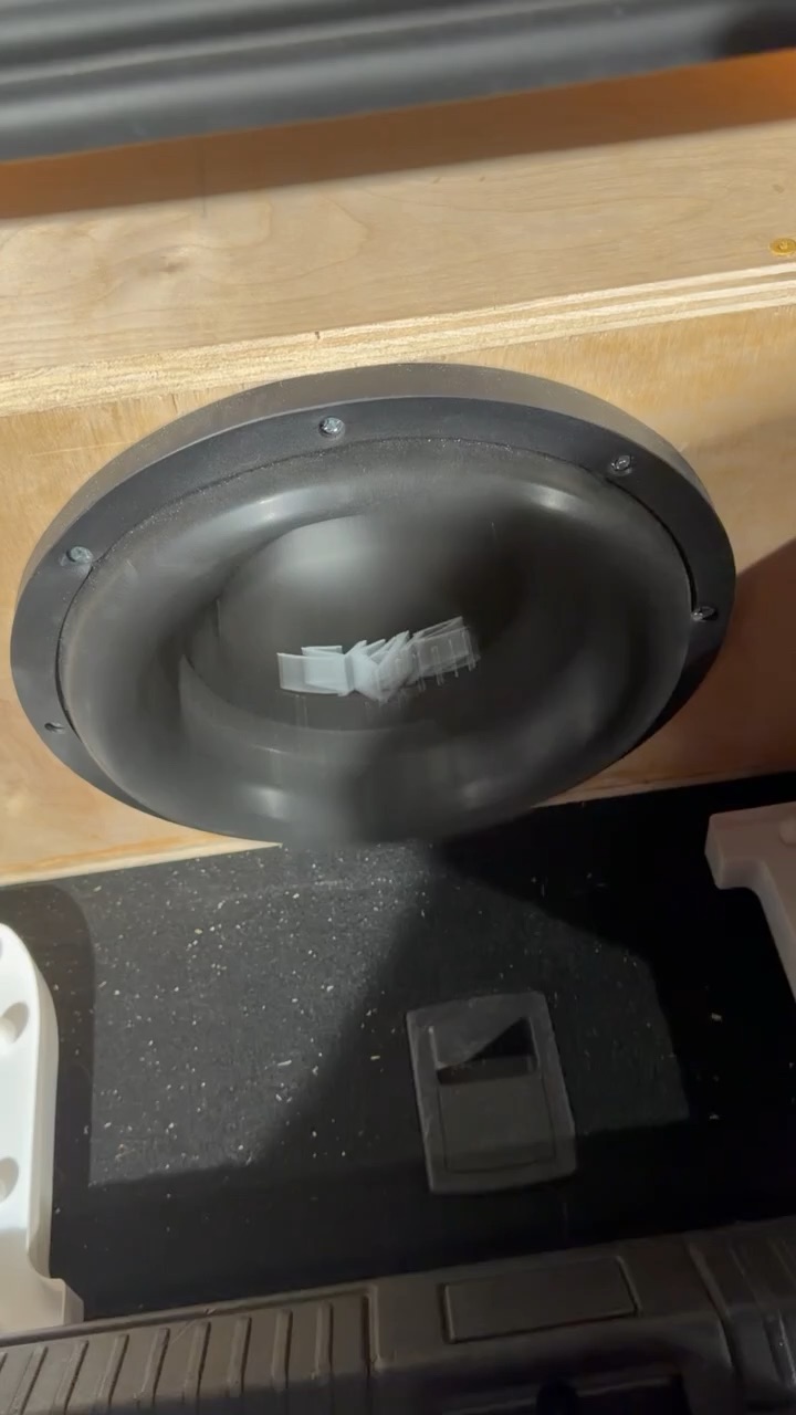 skar vxf 12 subwoofer