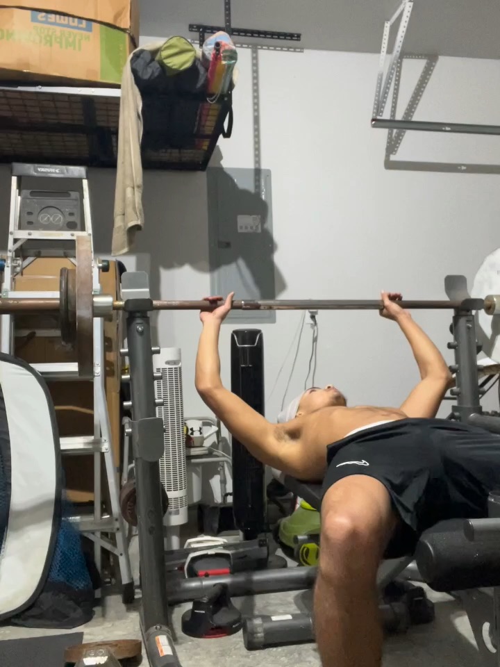 barbell stand