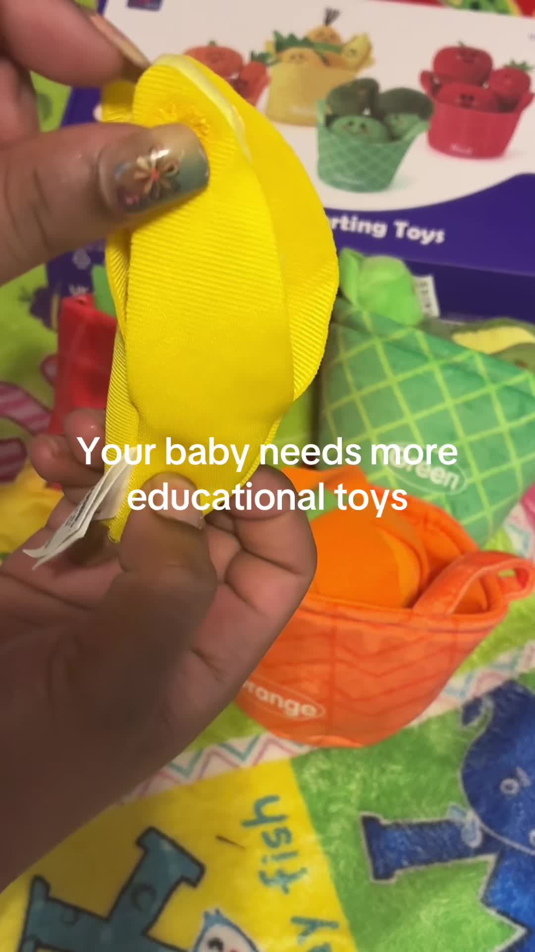 So cute and it does all the teaching work for you #hahalandtoys #dealsforyoudays #summerwins #tiktokshopdealsforyoudays