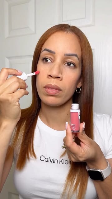 Cloud skin in less than 5 minutes☁️🤍whit @elfcosmetics @cvspharmacy Shop Here: https://creators.cvs.com/mypage/laury...