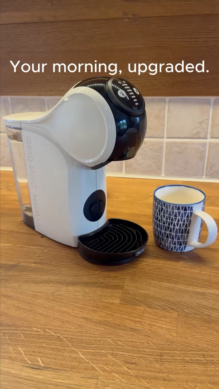 Coffee Machine UGC Ad