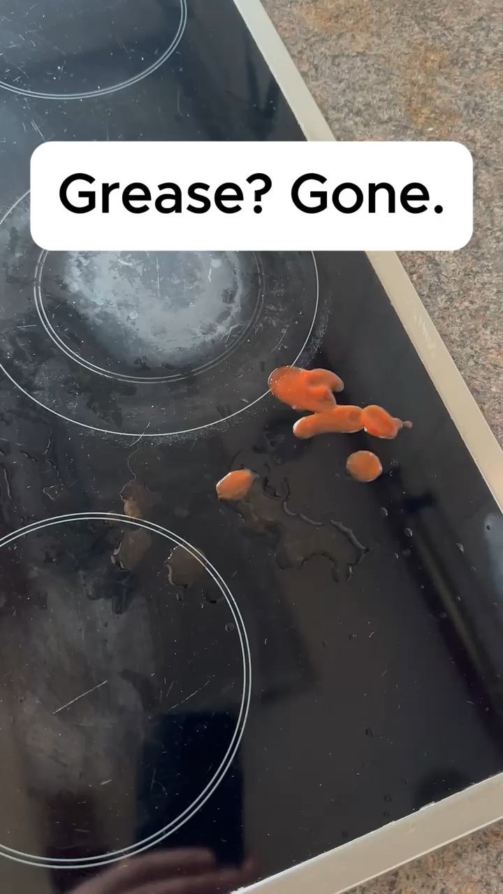 Kitchen Cleaner Product Demo