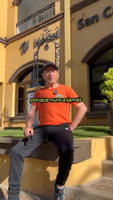 la mejor venganza… Lugar: @hotelsancarlosareco gracias por invitarme a grabar . 💭 De esto y mucho más vamos a hablar...