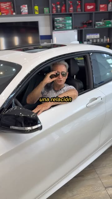 Abandonas el auto? O lo llevas a @liquiddetail.ar ?