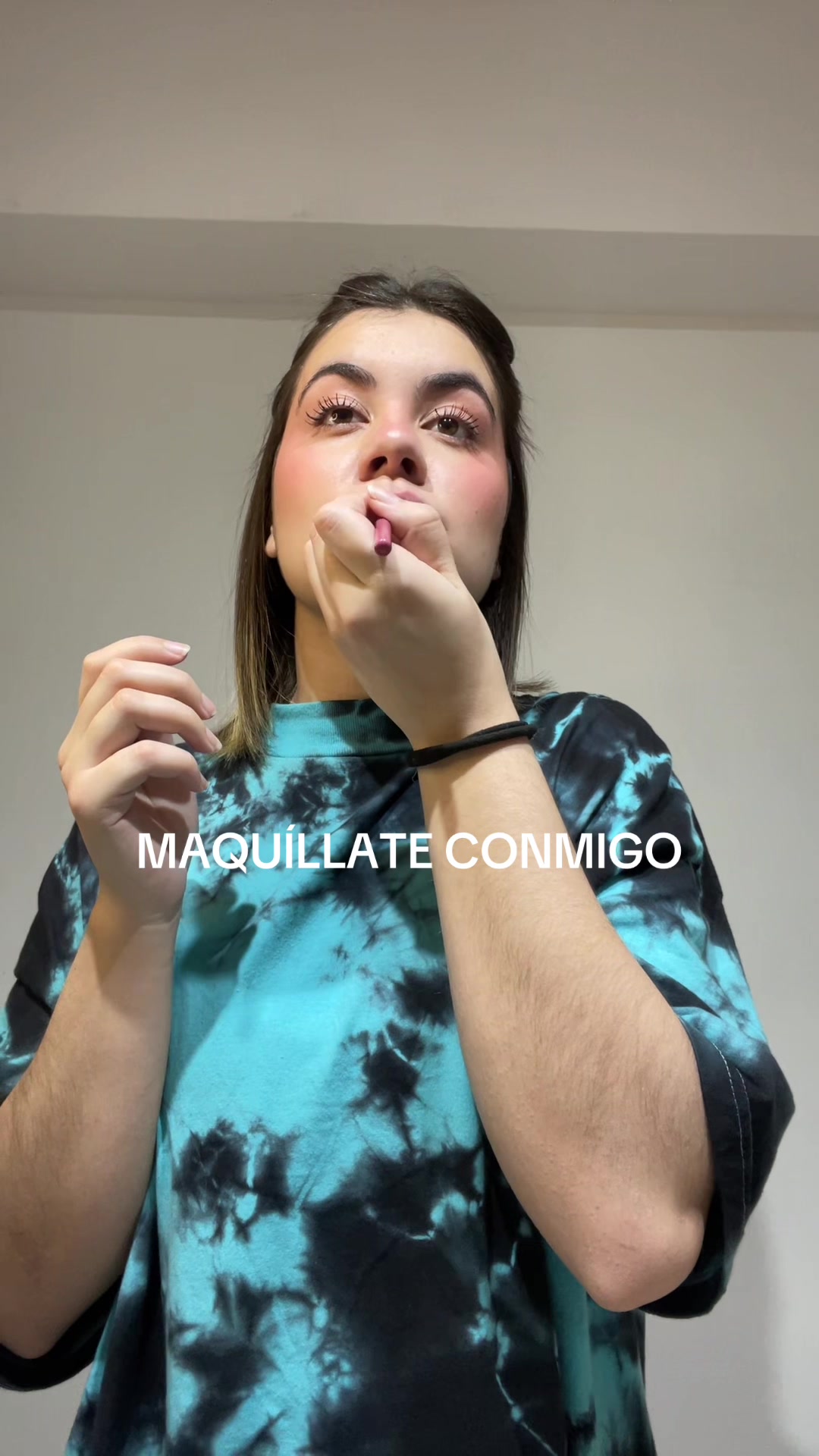 Maquíllate conmigo 🩷 #maquillateconmigo #makeup #grwm