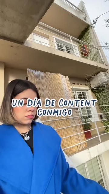 Un día de Content conmigo 🎀✨