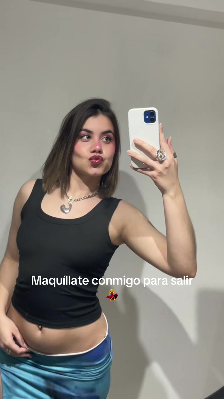 Maquíllate conmigo para salir amor #maquillateconmigo #paratiiiiiiiiiiiiiiiiiiiiiiiiiiiiiii #fyp