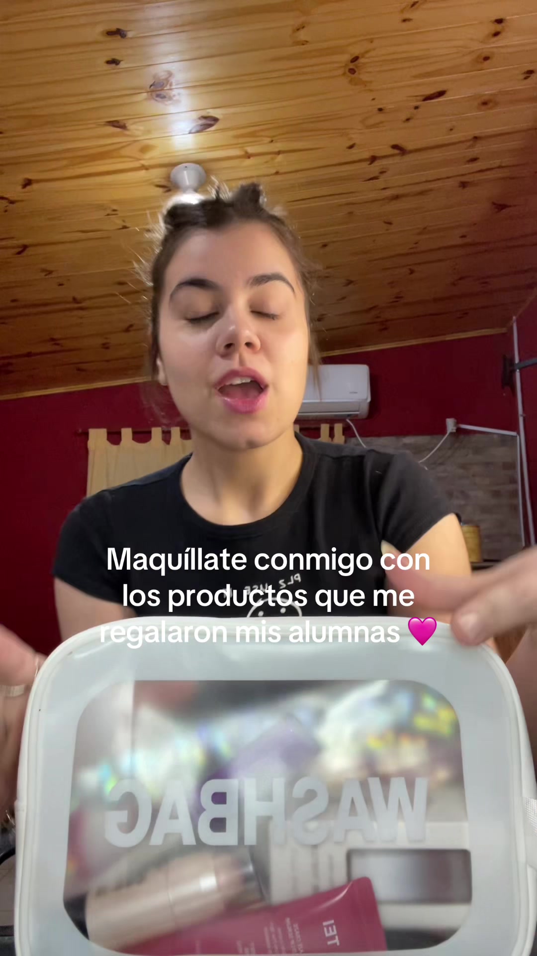 Ame todo 🩷 #makeup #regalos