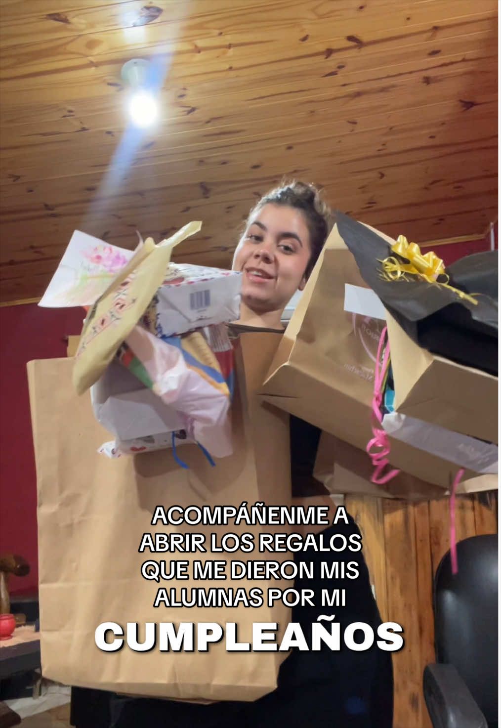 Feliz cumple para mi ✨✨ #regalos #fyp #tiktok #parati