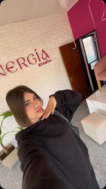 Si me ven con pestañitas lindas, ya saben dónde fui 👀✨ @luciamendez.lashes @sinergiaaestetica