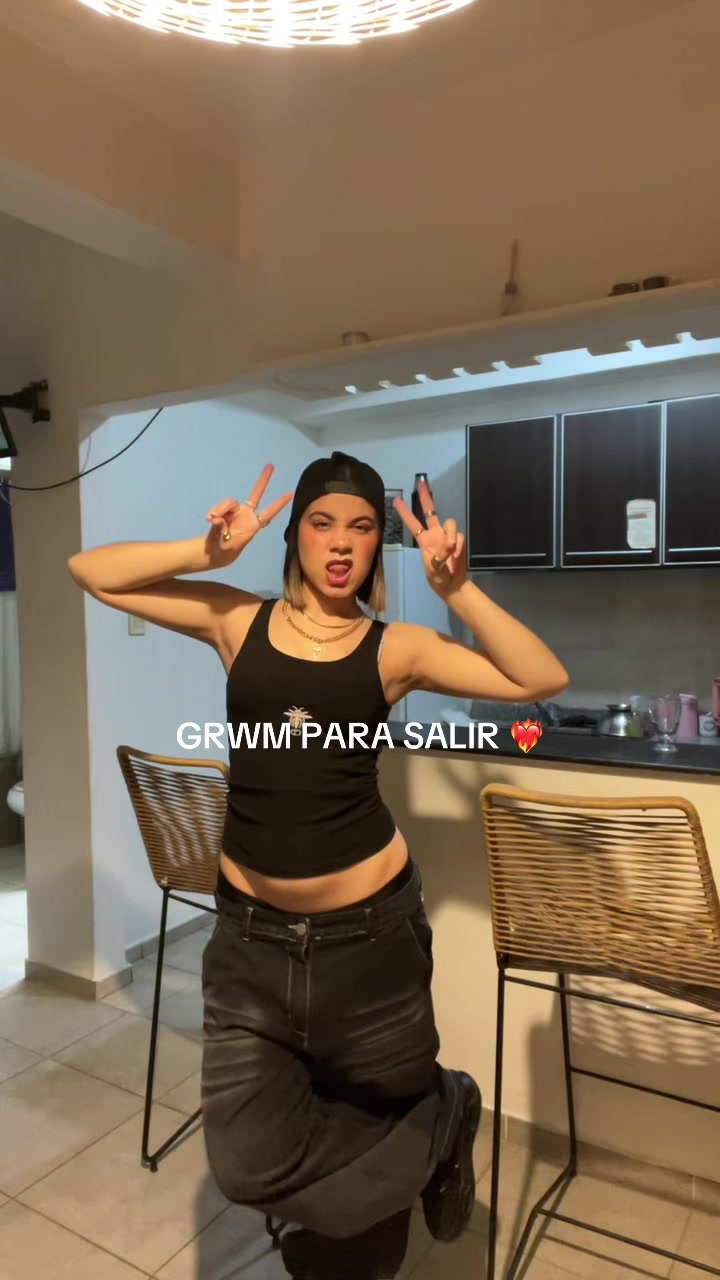 Grwm polémikkk #grwm #outfit #fitcheck