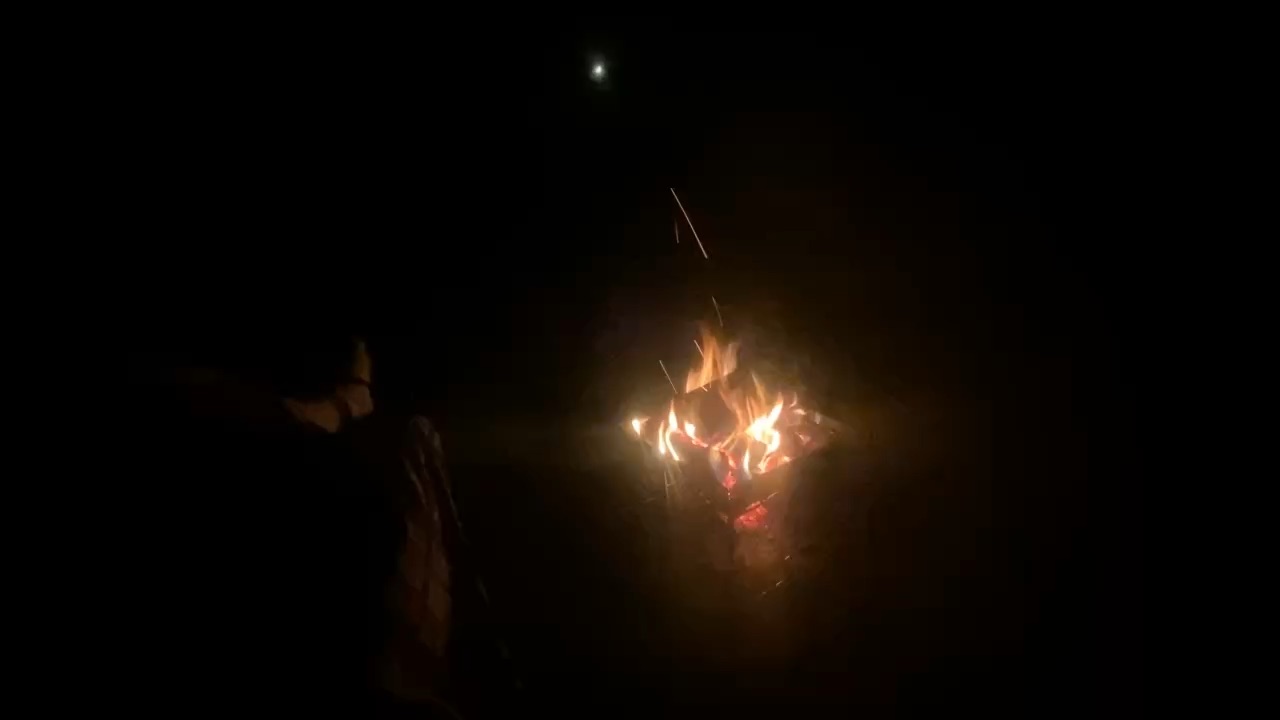 little shots from camping