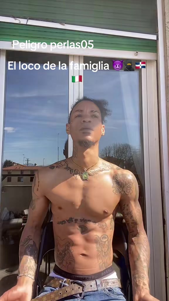 Peligro público