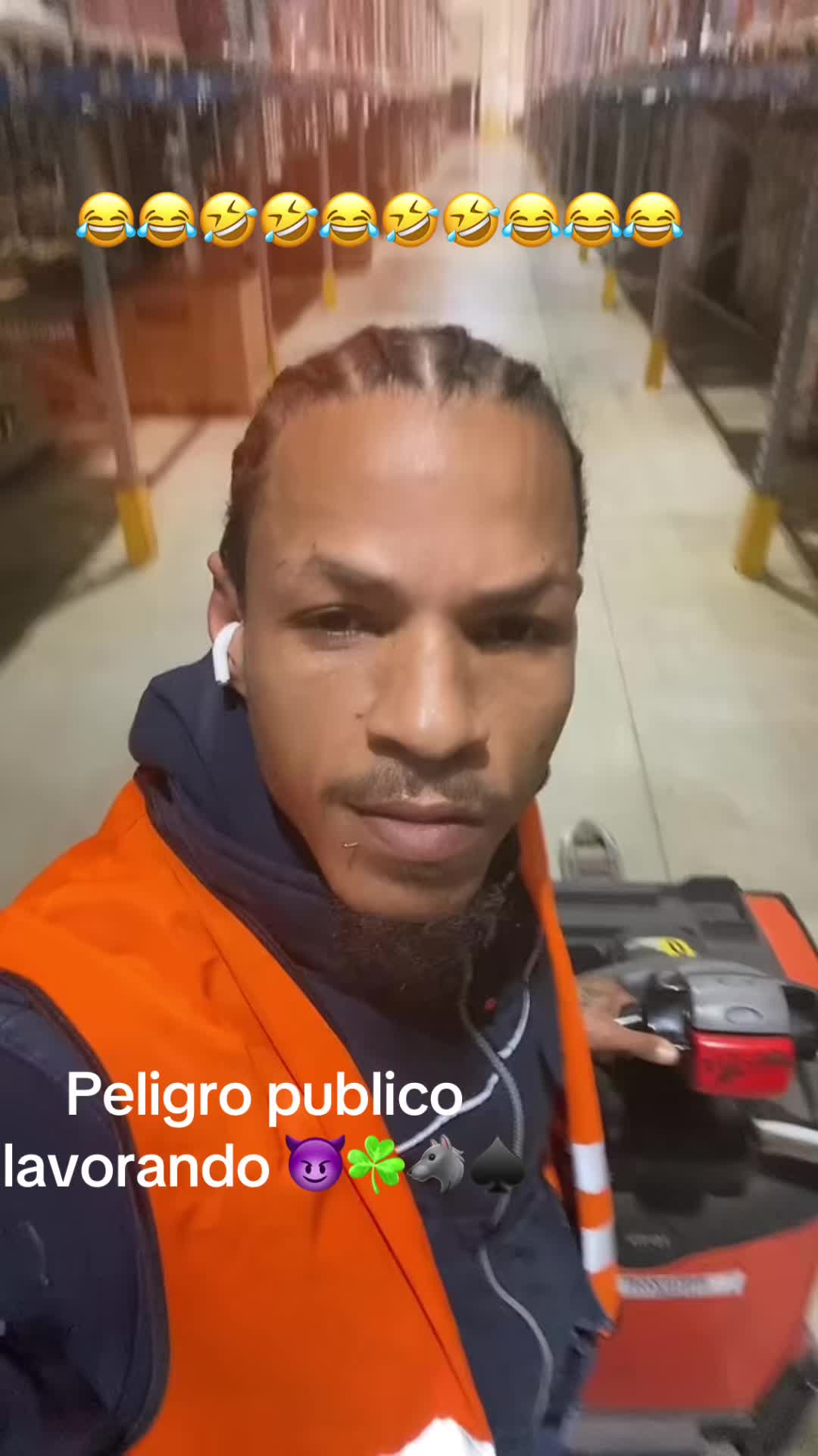 Peligro publico el perlas