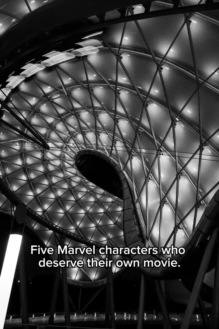 5 Marvel Characters Who Deserve Their Own Movie.