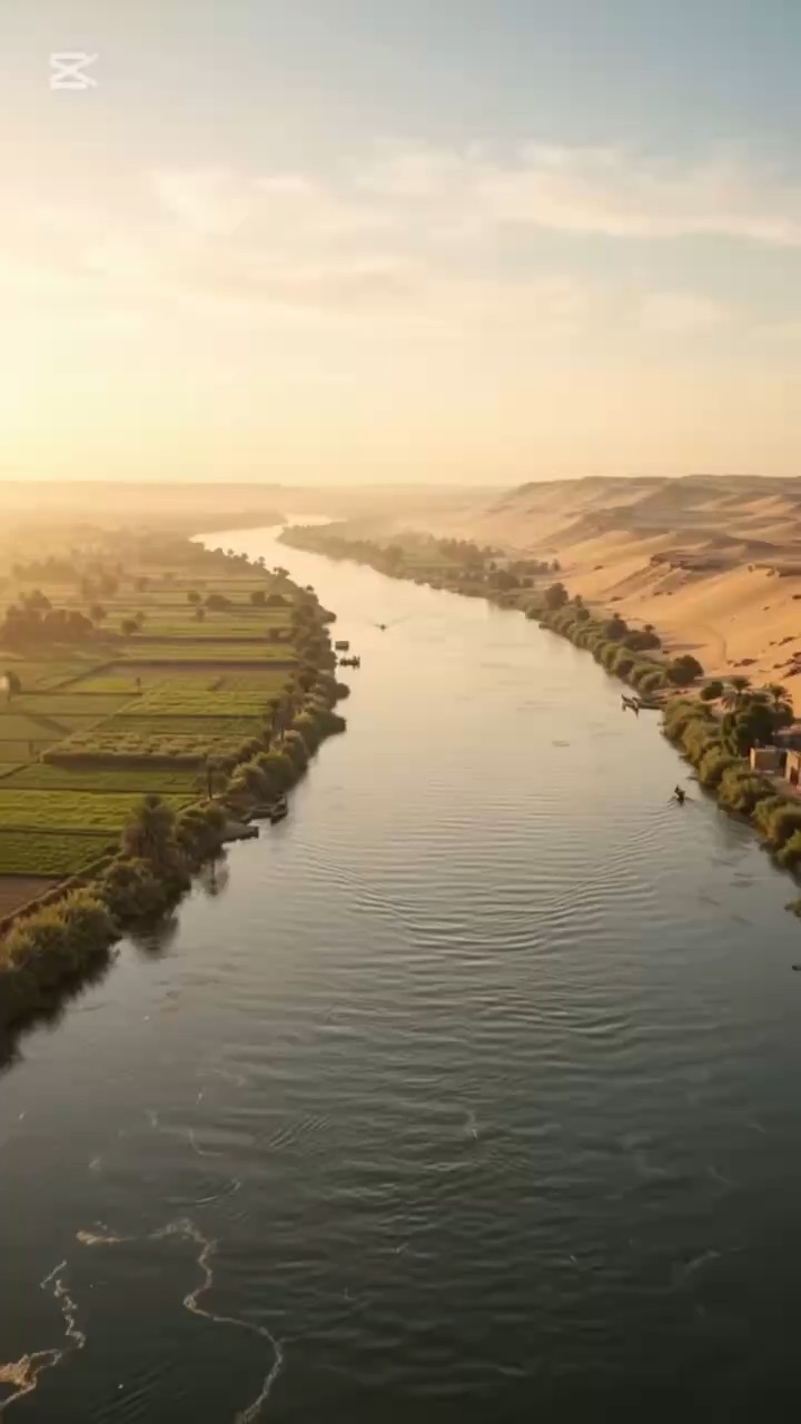 A Documentary on Ancient Egypt