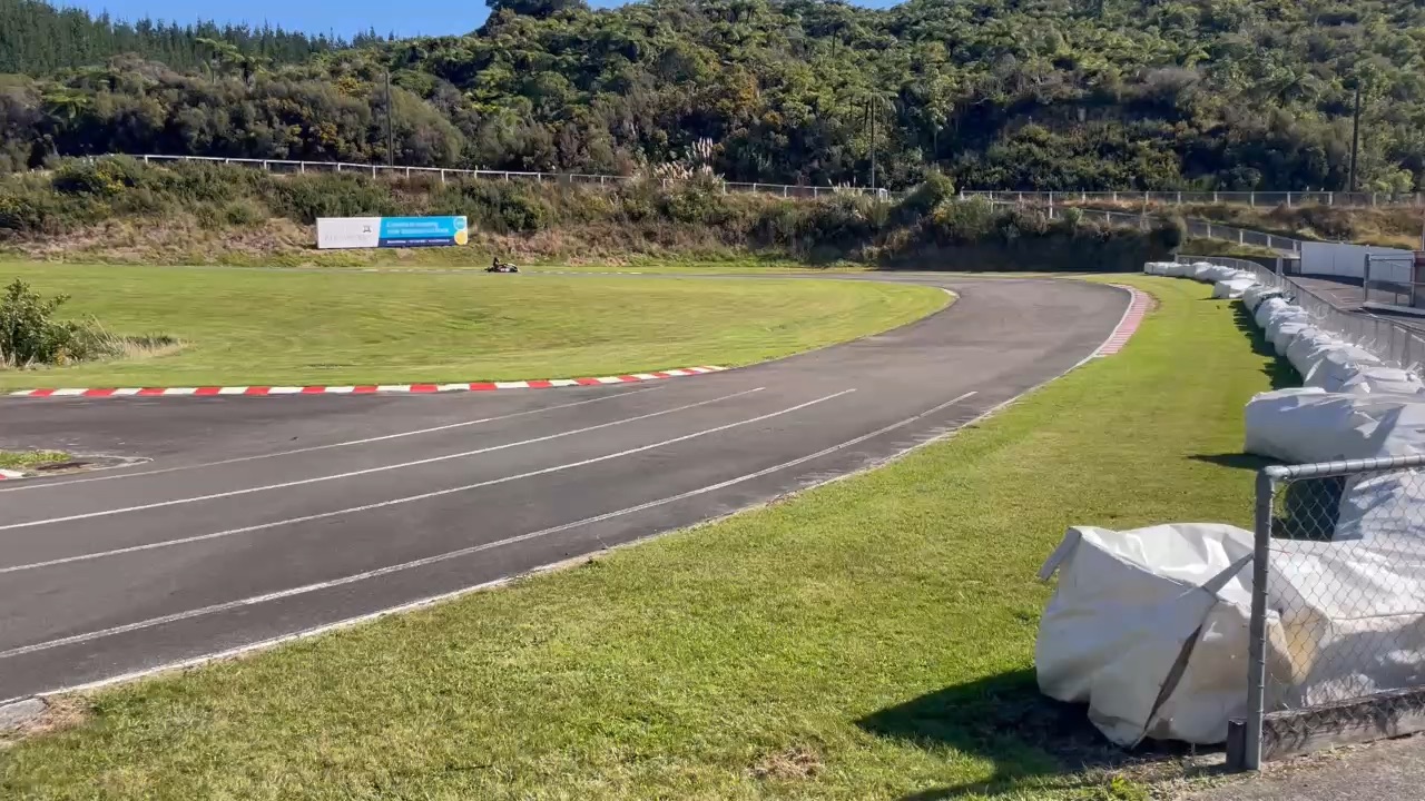 Racing day