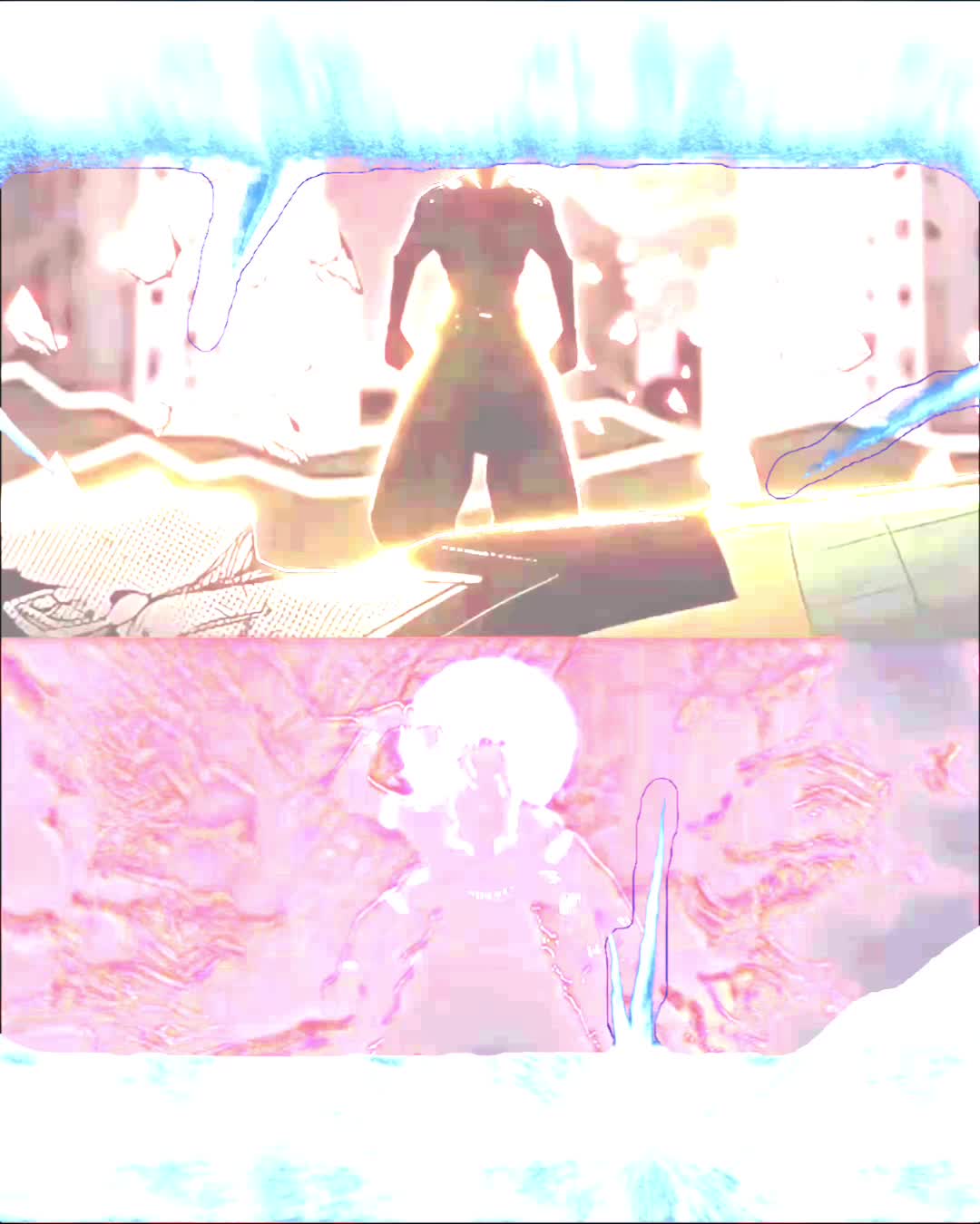 Satoru Gojo (Full Power) Meguna (Full Power) 20 Fingers [Junhoxae Style]. #wis #wisedit #wispack #jjk #gojo