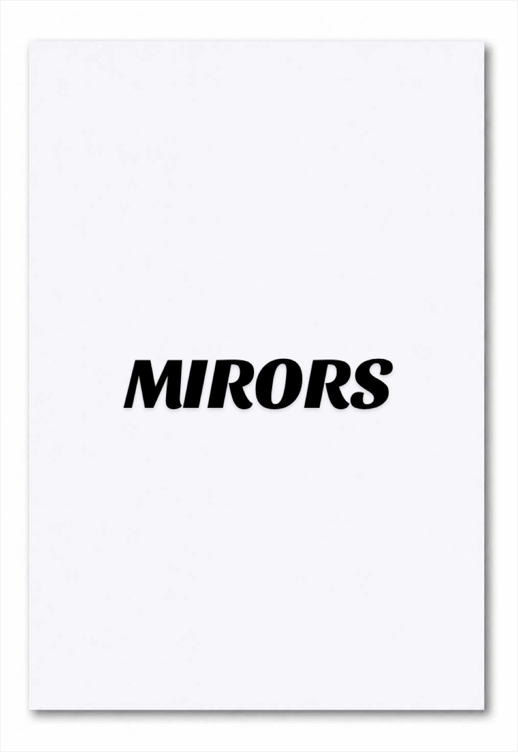 mirors >>#foryoupage #musicvibes #aesthetic #songs #lyric