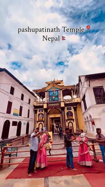 pashupatinath📍NEPAL🇳🇵 #pashupatinath #nepal #trend #india #traveler