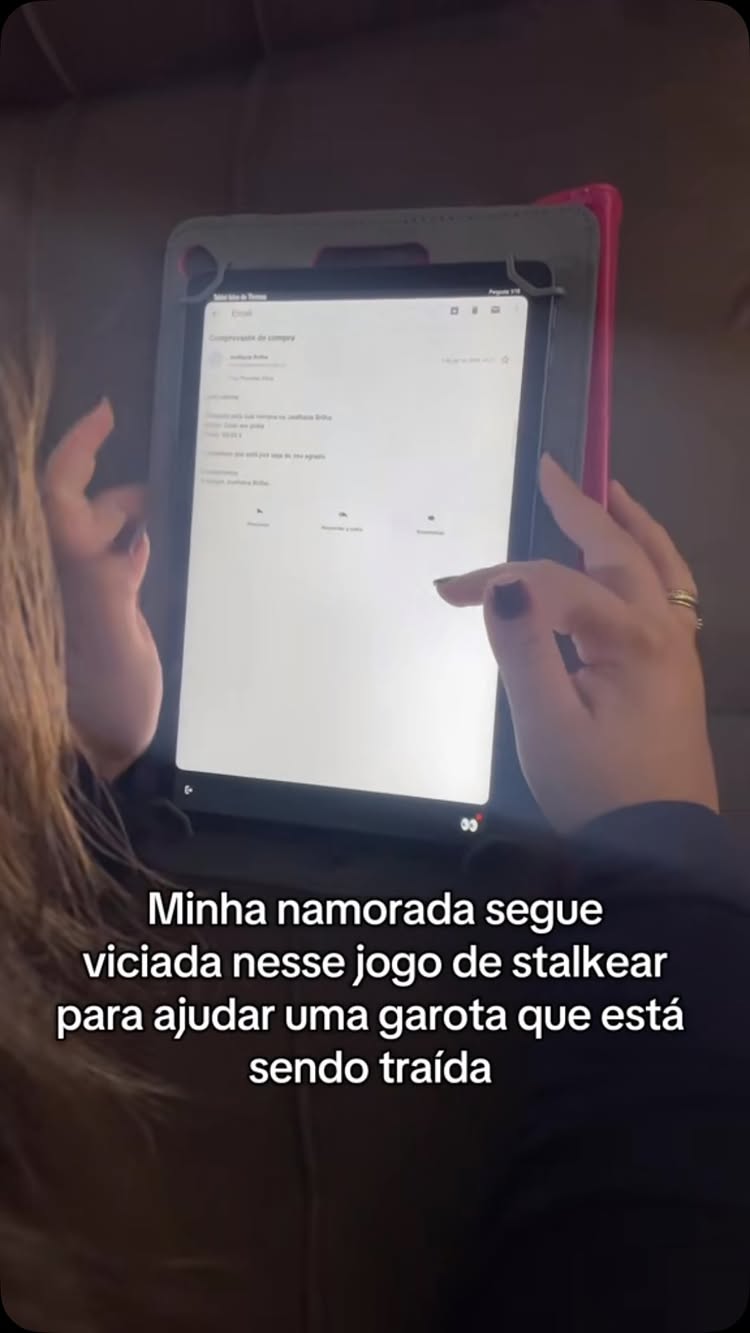 Começou o fim de semana e eu só quero jogar meu jogo fav 🤌🏽🫶🏼 #viral #jogosmobile #detetive #stalkiegame