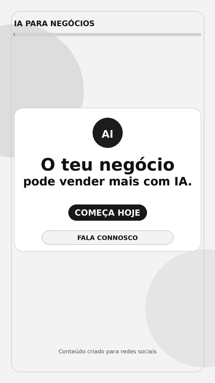 Como a IA pode ajudar o teu negócio