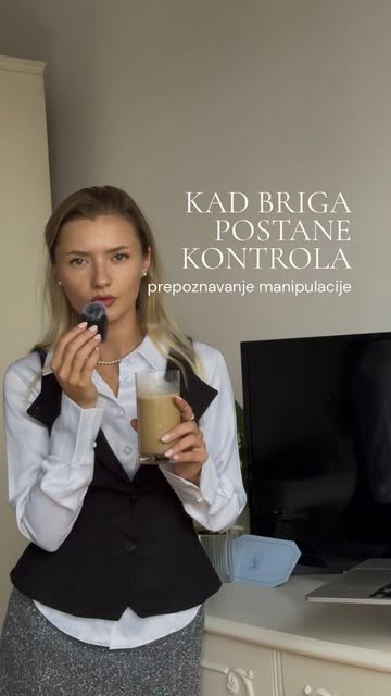Jedna rečenica sama po sebi ne otkriva nečiju namjeru. Posmatraj šta se ponavlja — i šta se desi kada kažeš „ne“. Mož...