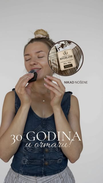 30 godina kasnije, završile su kod mene. 🤍 Mama ih je pronašla sasvim slučajno, u koferu moje nene koja je preselila...