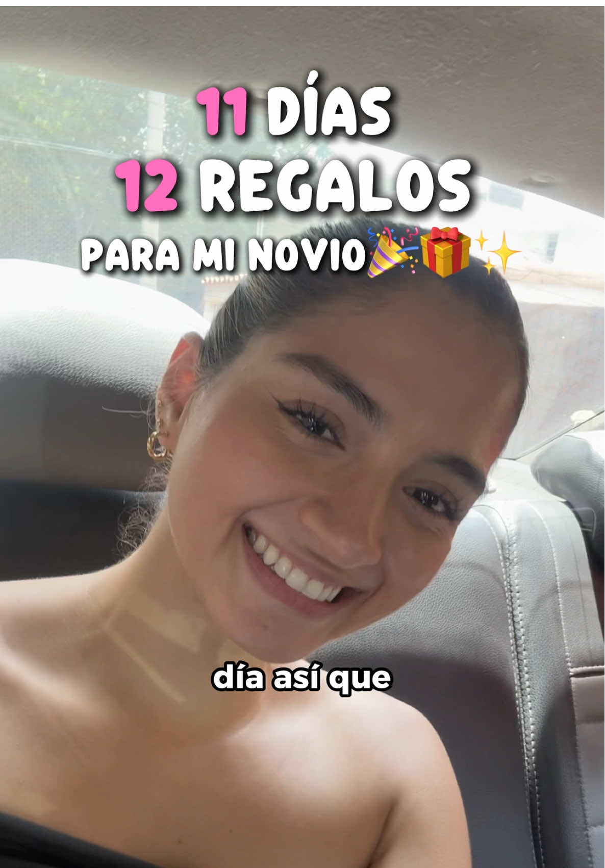 11 días, 12 regalos de cumpleaños para mi novio de chocolate.🍫👩🏼‍❤️‍👨🏾🥳 Quería que este año su cumpleaños fuera...