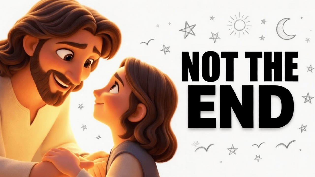 It Was Not the End… What Happened After the Cross Changed Everything A story that seemed to end in silence… a love st...