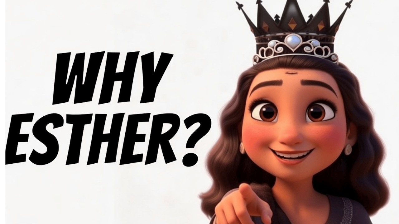 Why Esther Was the Only One Who Could Save an Entire People Esther’s story reveals how God works quietly behind the s...