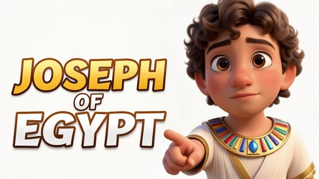 Joseph Was Betrayed, Forgotten, and Imprisoned… But It Was Part of Something Much Bigger Joseph of Egypt’s story reve...
