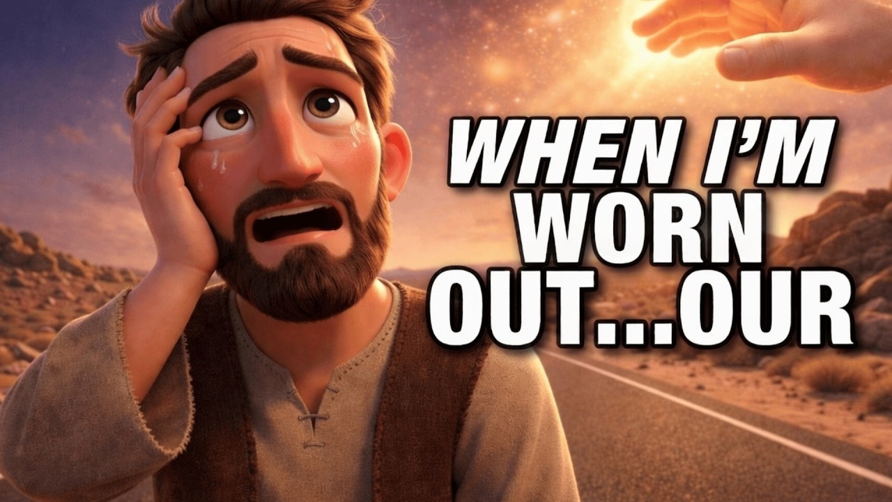 When I’m Worn Out, God Stays With Me | A Song Inspired by Elijah Bread of Life Studio presents a gentle and uplifting...