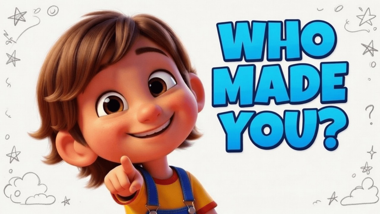 Who Made You… And The Beautiful Truth Most People Never Discover Every person is unique, but have you ever wondered w...