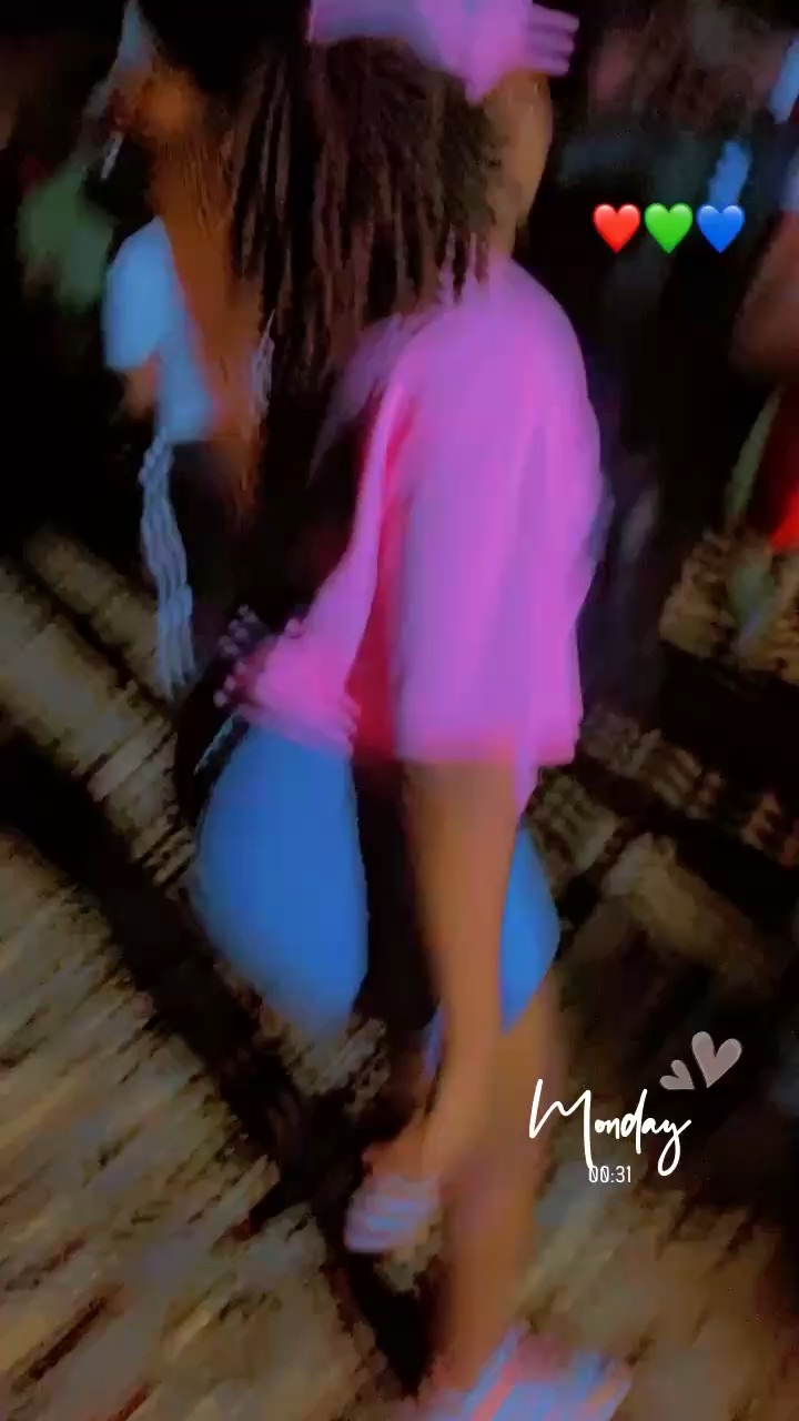At local Prince indah concert