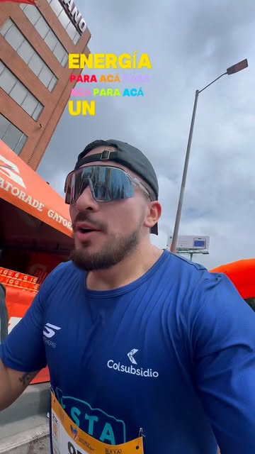 Dos medias maratones en menos de 8 días. Hoy las piernas pesaban el doble y la cabeza jugó su propio partido, pero se...