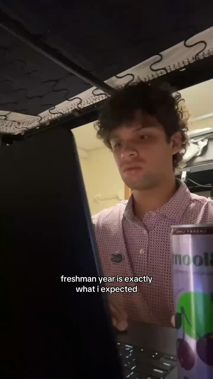 @bloom getting me through freshman year